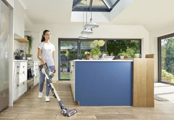 Aspiradores con batería externa POWERSERIES TM EXTREME de BLACK+DECKER