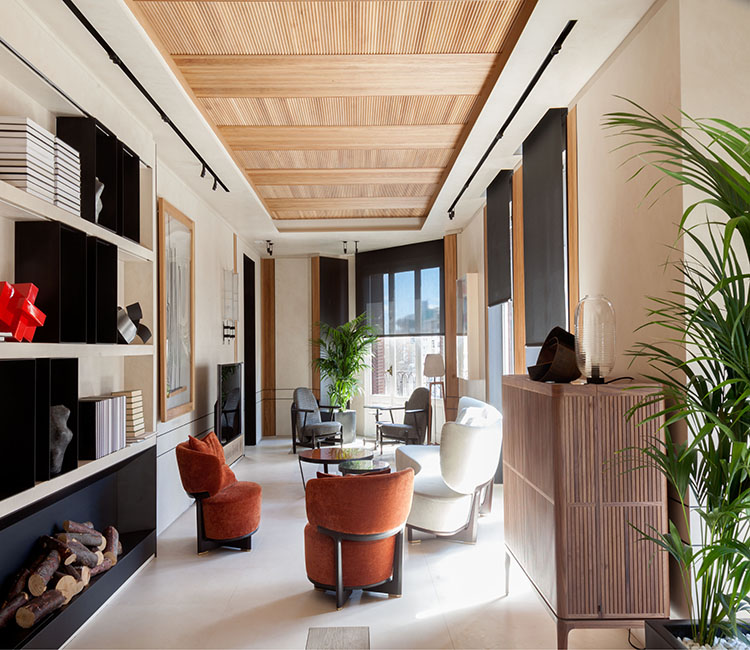 Casa Decor 2022. Un mundo de espacios por descubrir
