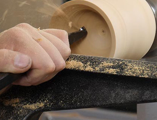 Descubre las mejores herramientas de Simon Hope para el torneado de la madera de la mano de Comercial Pazos.