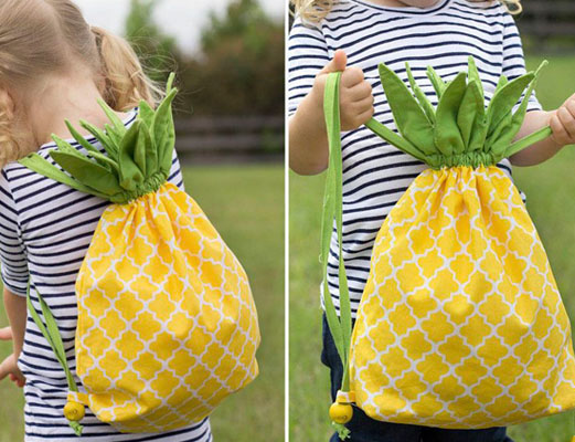 ¿Quieres comenzar el curso con una mochila personalizada? Te mostramos algunas de las mochilas DIY más originales y creativas. Para que no te confundas de mochila y lleves tus cosas de la manera más cómoda y molona.