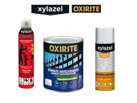 Xylazel ha estado presente en PROFER 2018 donde presentó sus novedades en una nueva imagen de marca así como sus recientes lanzamientos.
