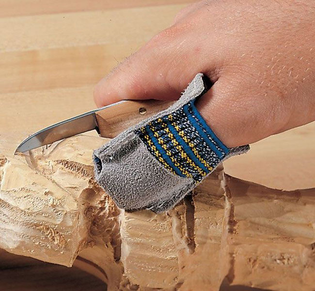 Cómo tallar madera: herramientas y técnicas