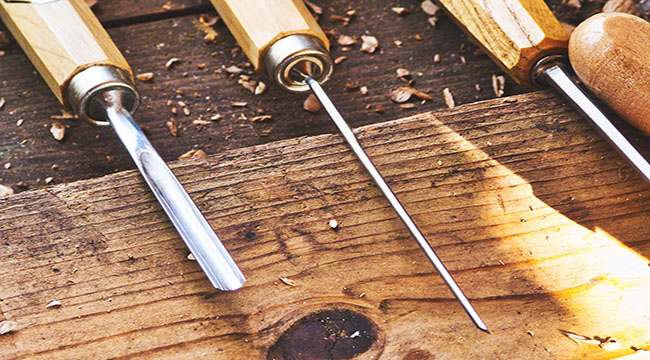 Tips para tallar madera: mejora el uso y mantenimiento de tus