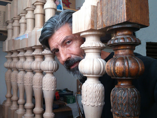 Aprende a tallar la madera en Workshop Madrid de la mano del maestro Julio Burgos, los días Día 01/06/2019 en horario de 11:00-14:00h y Día 05/06/2019 en horario de 18:00h - 21:00h